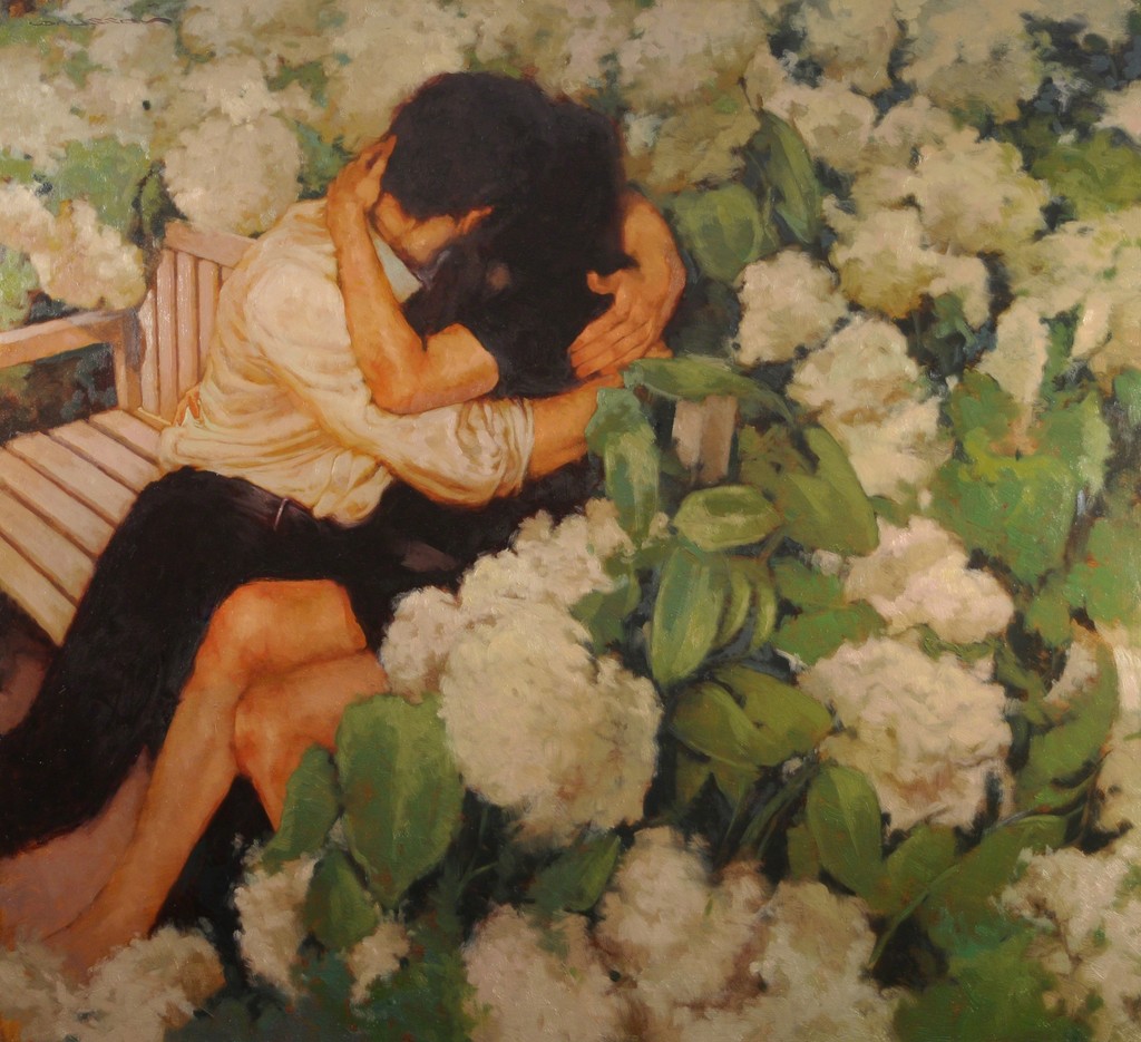 joseph lorusso | "lovers in the garden" (2017) | artsy joseph lorusso | "lovers in the garden" (2017) | artsy
