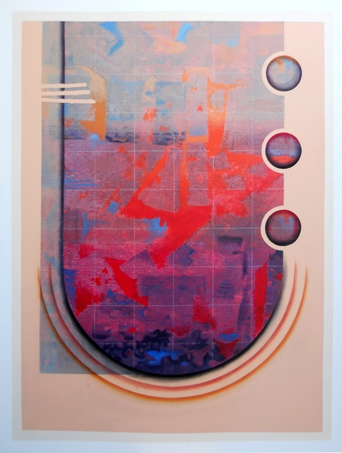 Mahmood Naaz Khan, ‘Untitled ’, 2020, Painting, Acrylic on canvas, Arushi Arts