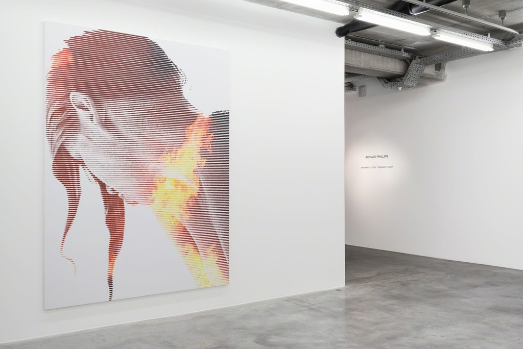 © Sven Laurent - Let me shoot for you. Courtesy of the Artist and Almine Rech Gallery. © Sven Laurent - Let me shoot for you. Courtesy of the Artist and Almine Rech Gallery.