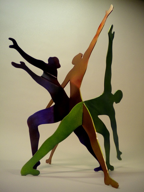 Pattie Porter Firestone, ‘Helping Hands’, 2009, Zenith Gallery