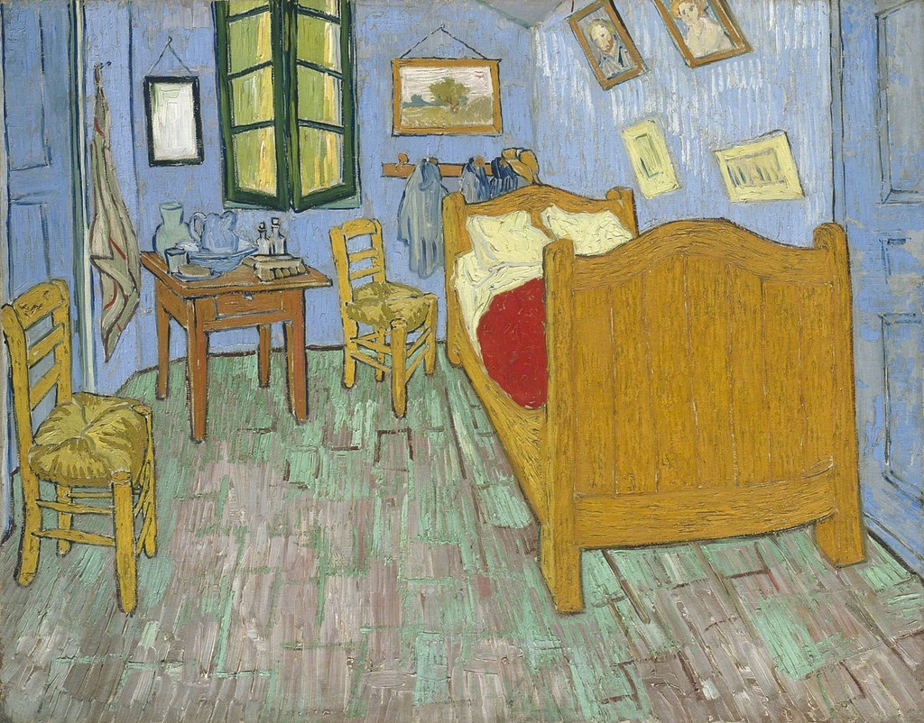 Resultado de imagen de Van Gogh