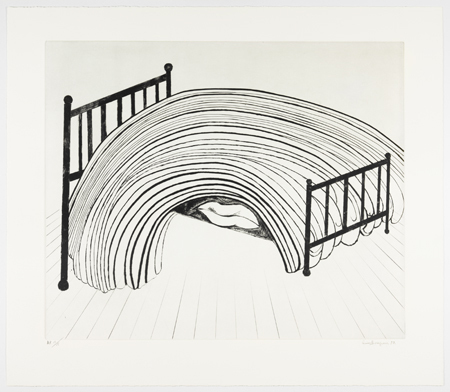 Louise Bourgeois, ‘BED #1’, 1997, IPCNY: Benefit Auction 2019