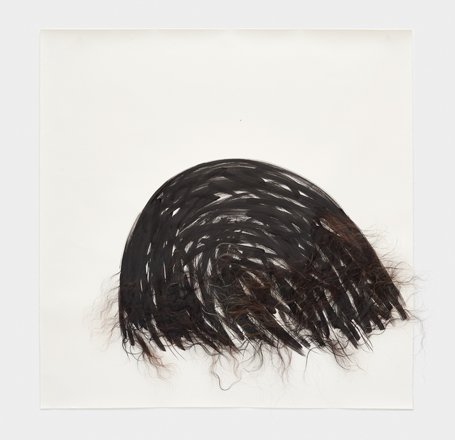 Nandipha Mntambo, ‘Topography of Memory 3’, 2015, Andréhn-Schiptjenko
