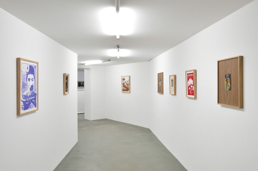 Exhibition view at Galerie Mitterrand, 2015. Copyright Jonah Freeman & Justin Lowe, Courtesy Galerie Mitterrand, Photo Rebecca Fanuele. Exhibition view at Galerie Mitterrand, 2015. Copyright Jonah Freeman & Justin Lowe, Courtesy Galerie Mitterrand, Photo Rebecca Fanuele.