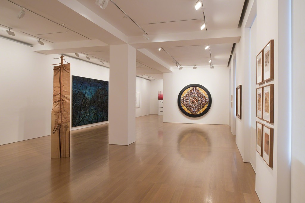 Installation view, "Arcadia" at Gagosian Hong Kong, September 26 to November 11, 2017. Courtesy Gagosian. Artworks: All rights reserved. Installation view, "Arcadia" at Gagosian Hong Kong, September 26 to November 11, 2017. Courtesy Gagosian. Artworks: All rights reserved.
