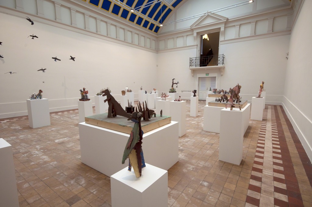 © Jake and Dinos Chapman. Courtesy Brandts Museum © Jake and Dinos Chapman. Courtesy Brandts Museum
