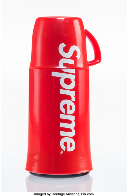 Supreme, ‘Supreme Thermos’, 2014, Heritage Auctions