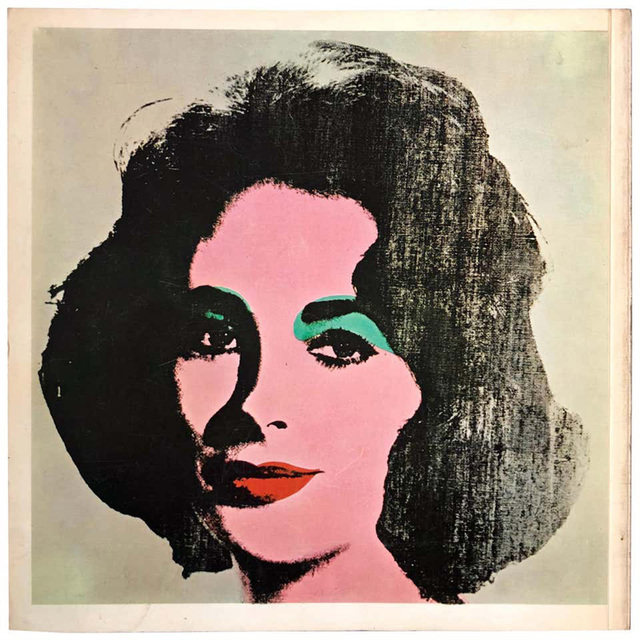 Andy Warhol, ‘Andy Warhol Tate Gallery Catalog 1971, Marilyn and Liz Cover’, 1971, Ephemera or Merchandise, Exhibition catalog, Lot 180