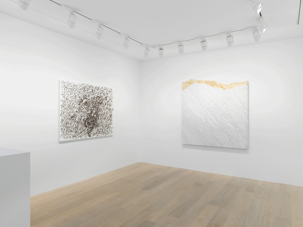 Artworks © Giuseppe Penone. Photo by Annik Wetter. Courtesy Gagosian and the artist. Artworks © Giuseppe Penone. Photo by Annik Wetter. Courtesy Gagosian and the artist.