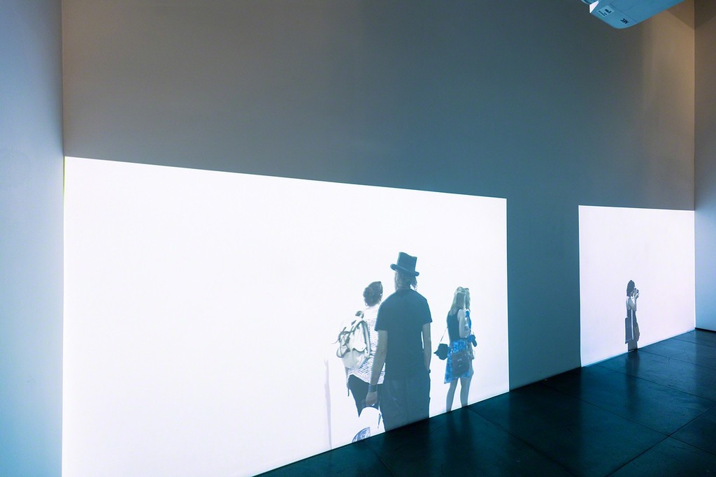 Exhibition View -Marco Maggi - O Ouro e o Mouro - photo Pat Kilgore © the artist and Galeria Nara Roesler Exhibition View -Marco Maggi - O Ouro e o Mouro - photo Pat Kilgore © the artist and Galeria Nara Roesler