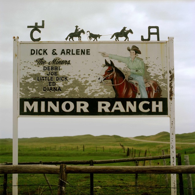 Steve Fitch, ‘Between Merriman and Hyannis, Nebraska, May’, 2001, photo-eye Gallery