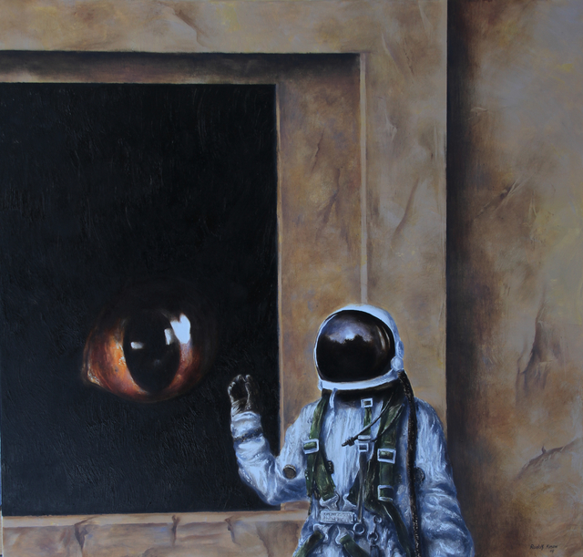 Rudolf Kosow, ‘Contact’, 2019, STELLA RIPLEY