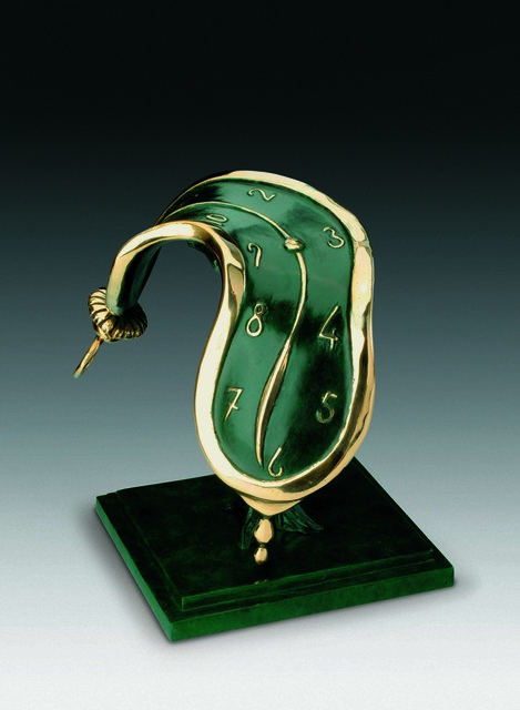 Salvador Dalí, ‘Dance Of Time II’, 1979, Dali Paris