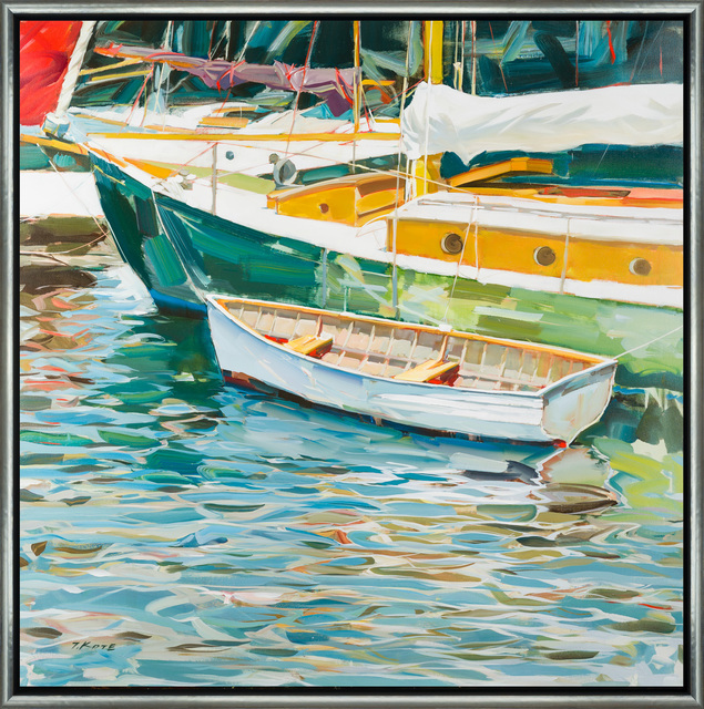 Josef Kote, ‘Just a Memory’, Merritt Gallery