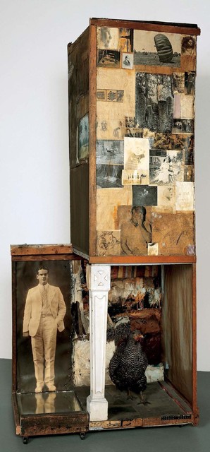 Robert Rauschenberg, ‘Untitled’, ca. 1954, Robert Rauschenberg Foundation