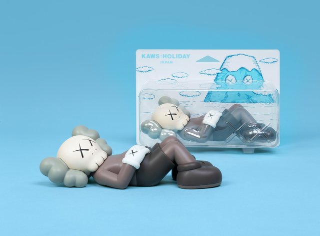 KAWS, ‘HOLIDAY JAPAN BROWN - KAWS’, 2019, Dope! Gallery