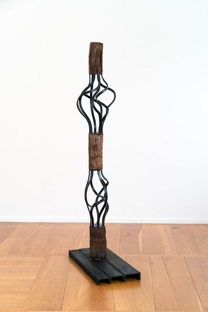 Pablo Reinoso, ‘Post-indus-tree column ’, 2019, Xippas