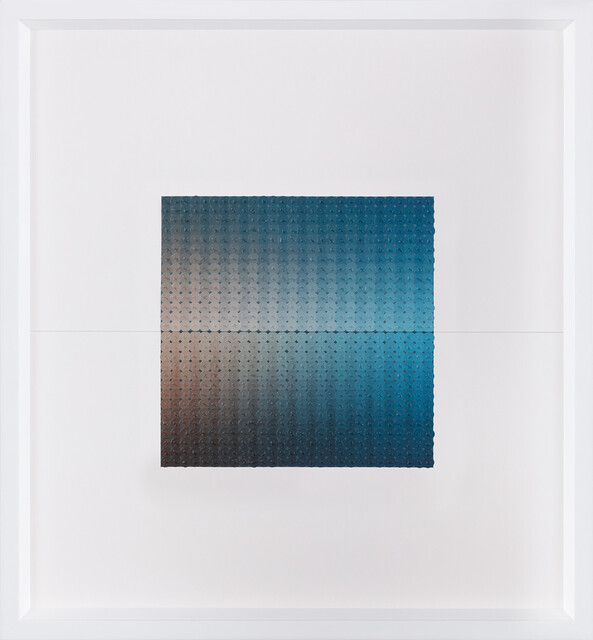 Veriler: Deniz Manzarası (450 Renk) No: 1 |Given: Seascape (450 Colors) No: 1 — Yağız Özgen (2017)