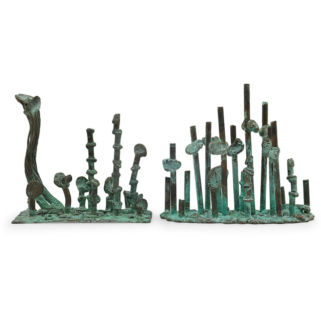 Klaus Ihlenfeld, ‘Berlin Botanical Garden and "War Memorial," Berks County, PA’, 2014, Rago/Wright