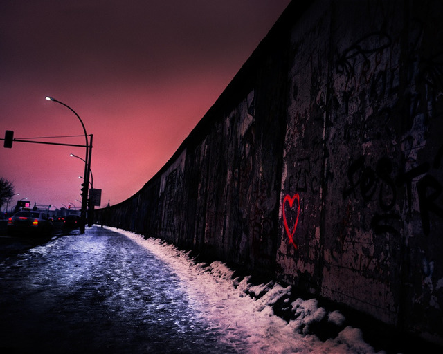 David Drebin, ‘The Wall’, 2009, Isabella Garrucho Fine Art