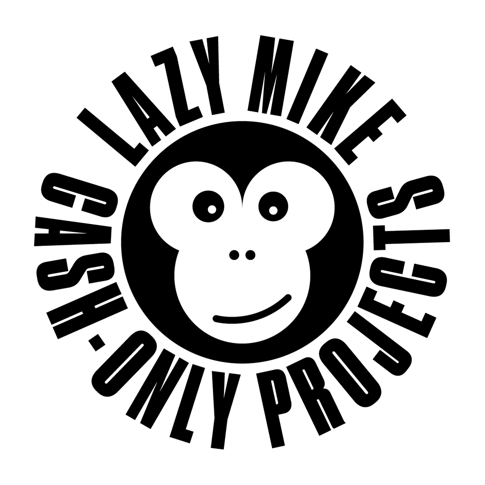 LAZY MIKE logo