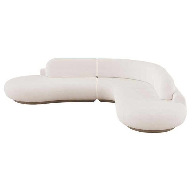 Dooq, ‘Naked Sofa by Dooq’, 2020, Design/Decorative Art, Base Beechwood, Galerie Philia
