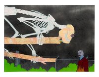 The Night the Devil Had a Nightmare