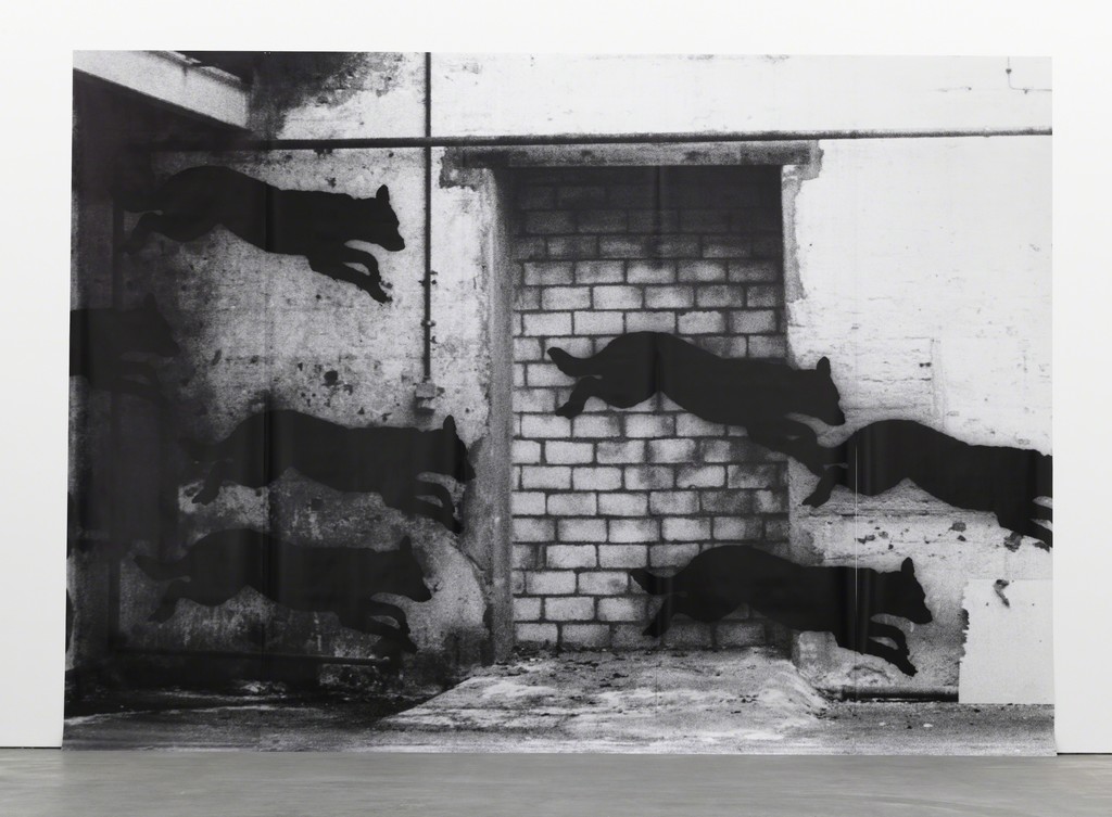 ASTRID KLEIN, ENDZEITGEFÜHLE, 1982. COURTESY OF THE ARTIST AND SPRÜTH MAGERS. ASTRID KLEIN, ENDZEITGEFÜHLE, 1982. COURTESY OF THE ARTIST AND SPRÜTH MAGERS.