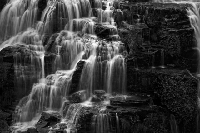 José Bassit, ‘Chapada Diamantina Waterfall II, Kepha, Brazil’, 2012, Photography, Archival Pigment Print, CHROMA GALLERY