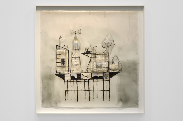 Russell Crotty, ‘Outpost Four’, 2014, Shoshana Wayne Gallery