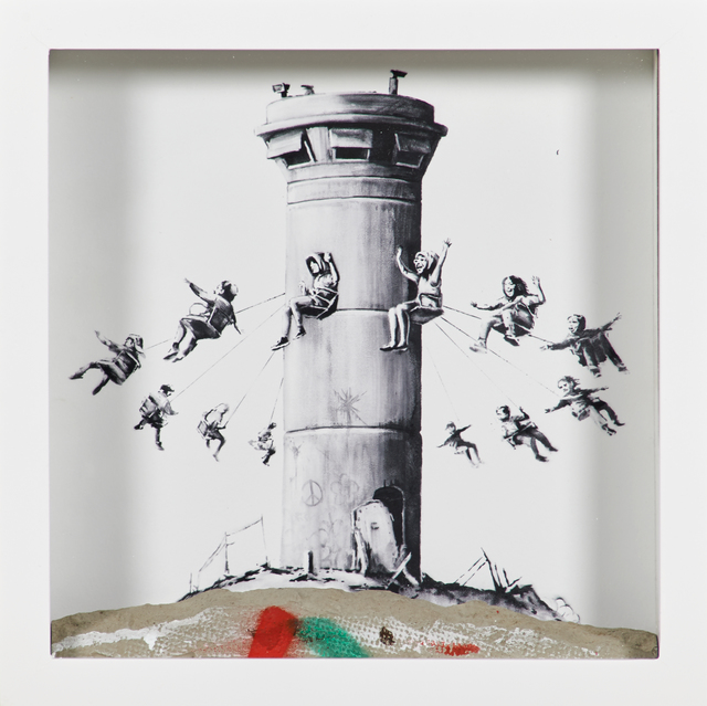Banksy, ‘Walled Off Box Set’, 2017, Rago/Wright