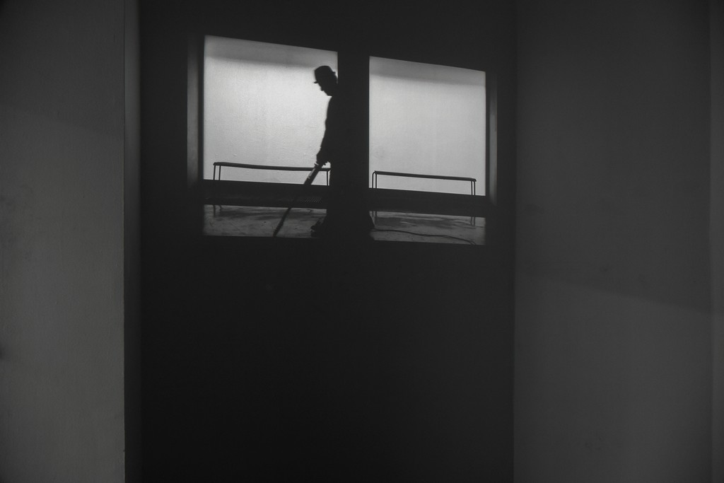 exhibition #4: (Luigi Archetti (Zurich), video Apodemica III (2017) exhibition #4: (Luigi Archetti (Zurich), video Apodemica III (2017)