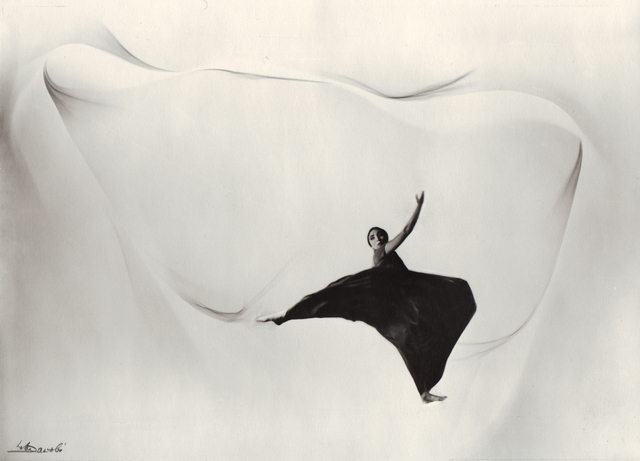 Lotte Jacobi