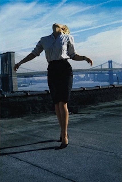 Robert Longo, ‘Cindy’, 2014, michael lisi / contemporary art