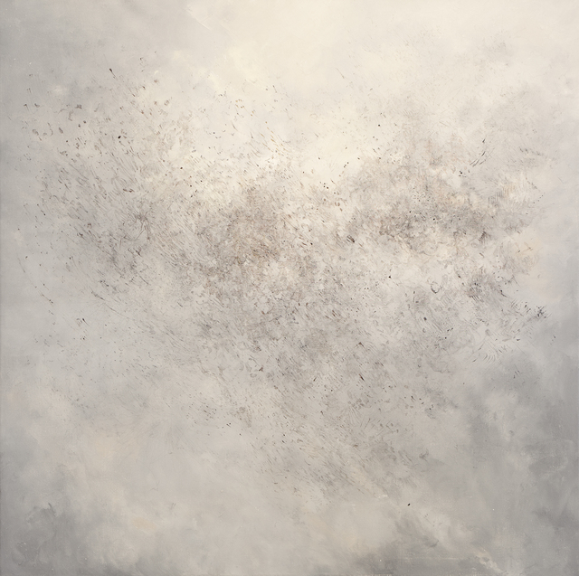 Marianna Gioka, ‘untitled’, 2015, Painting, Oil and ink on canvas, rosenfeld