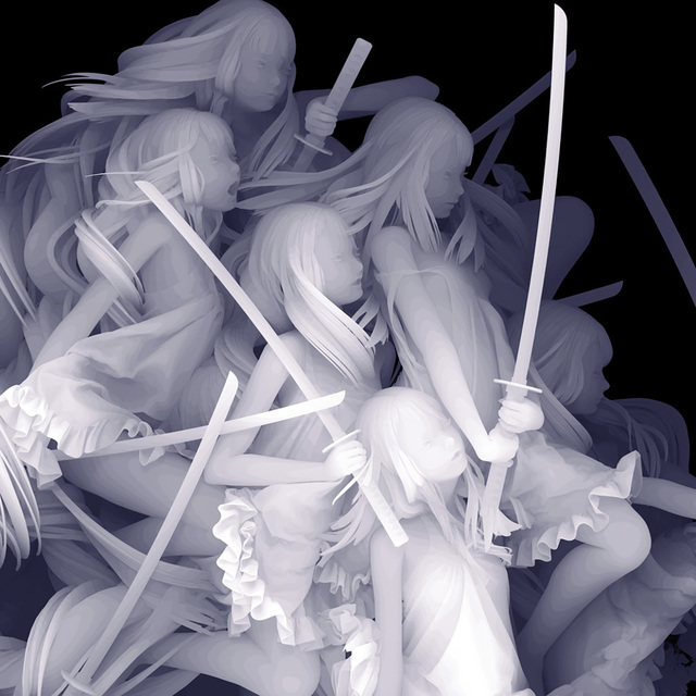 Kazuki Takamatsu, ‘To Gain The Freedom’, 2018, Corey Helford Gallery
