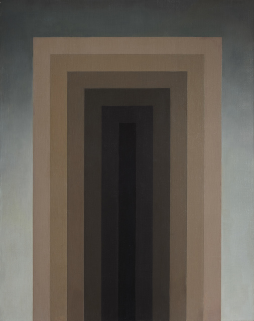 Roberto Aizenberg, ‘Pintura’, 1971, Museo de Arte Contemporáneo de Buenos Aires