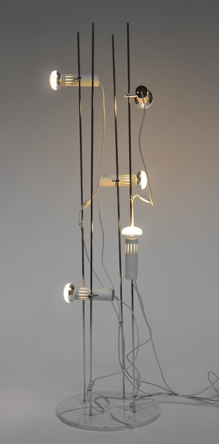 Alain Richard, ‘Floor lamp A15’, 1959, Galerie Pascal Cuisinier