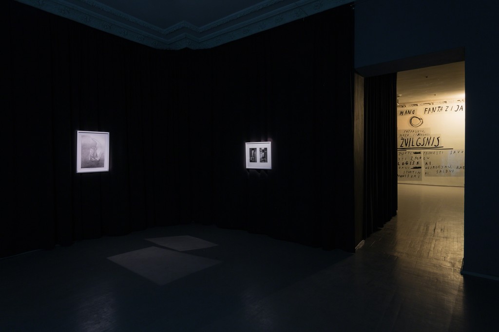 Exhibition view Exhibition view