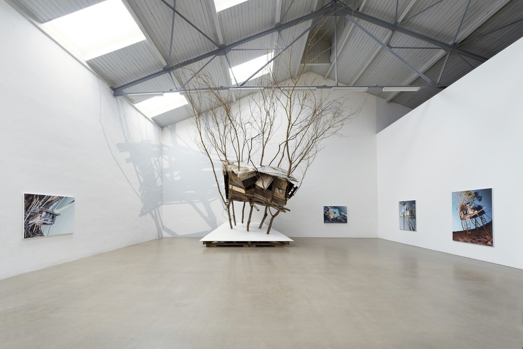 Installation view, 2016, Galerie EIGEN + ART Leipzig, Photo: Uwe Walter, Berlin
Installation view, 2016, Galerie EIGEN + ART Leipzig, Photo: Uwe Walter, Berlin
