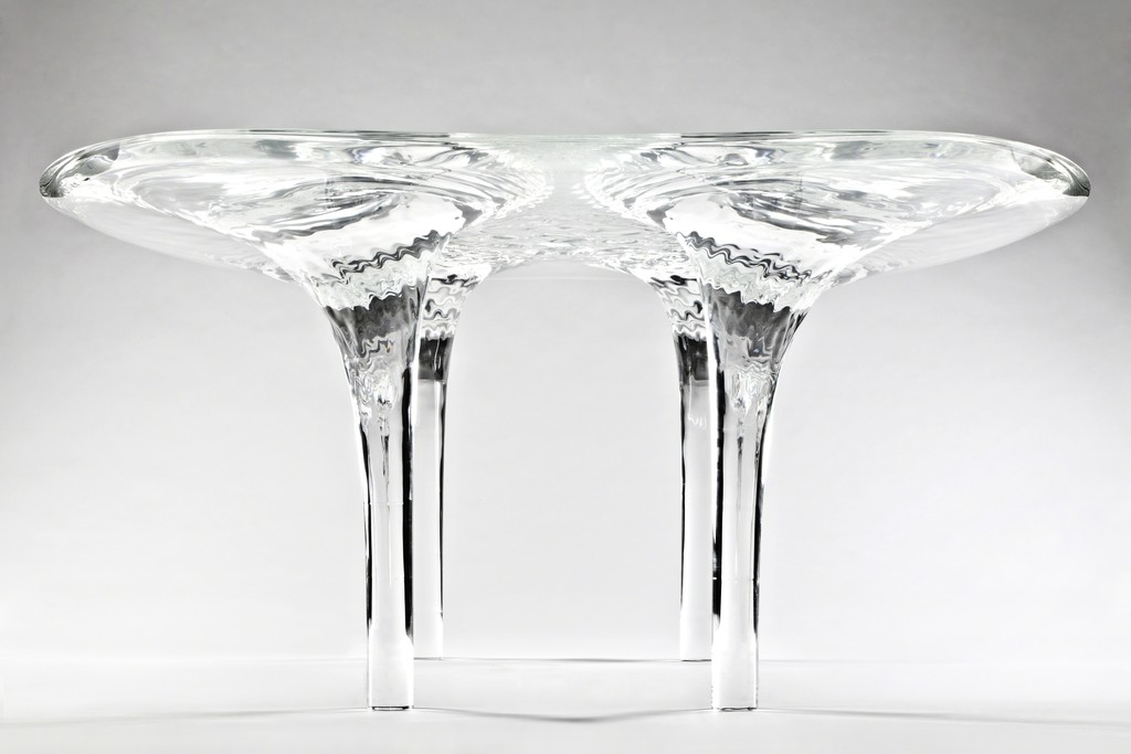 Starchitect Zaha Hadid’s Liquid Furniture Heads to New York