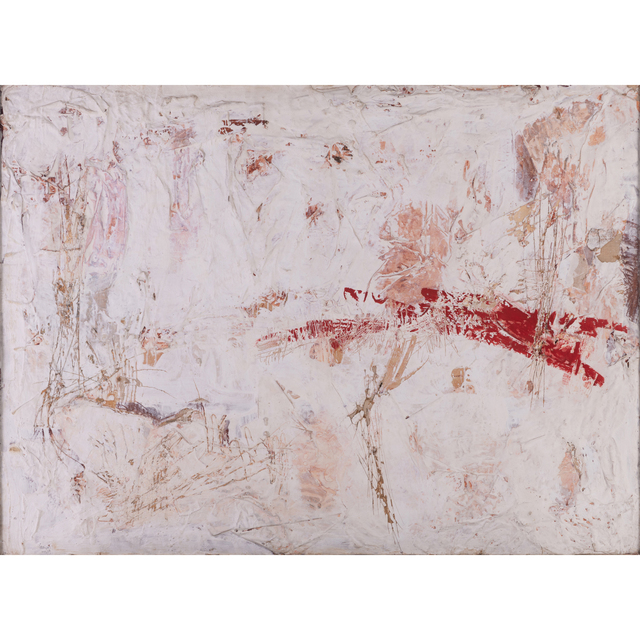 Vlassis Caniaris, ‘Wall’, 1959, PIASA