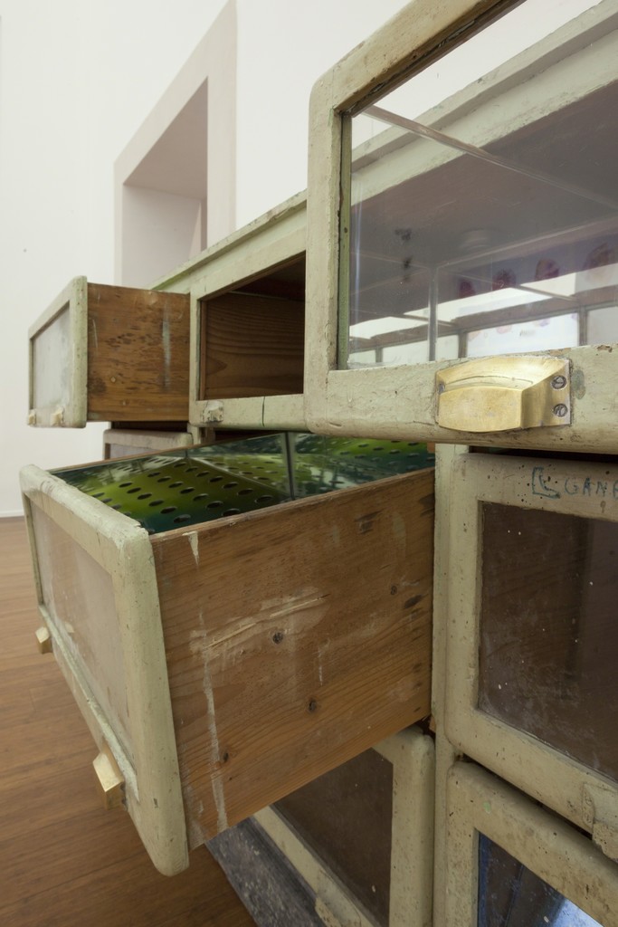 UNCERTAINTY PRINCIPLE, ABC-ARTE, June 14, 2016 - September 23, 2016, Matteo Negri, installation view UNCERTAINTY PRINCIPLE, ABC-ARTE, June 14, 2016 - September 23, 2016, Matteo Negri, installation view