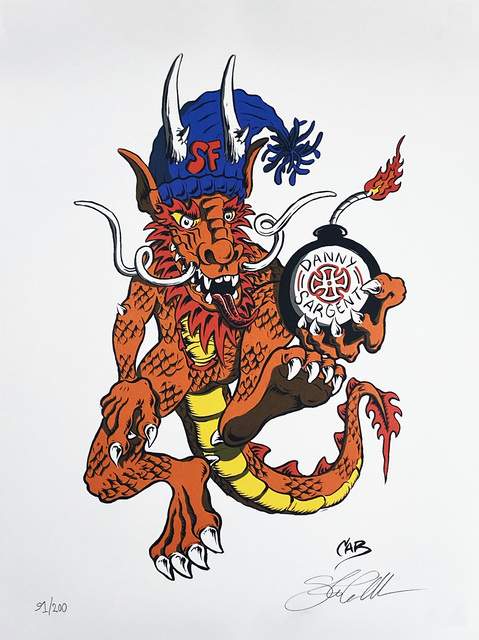 Steve Caballero - Artworks for Sale & More | Artsy