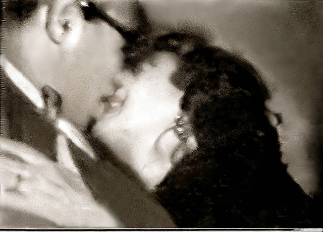 Cindy Konits, ‘Kiss’, 2018, Alessandro Berni Gallery