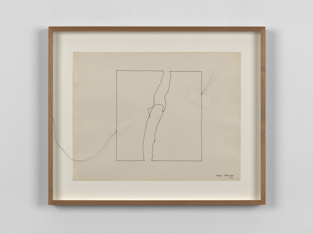 Helena Almeida, ‘Untitled’, 1970, Richard Saltoun