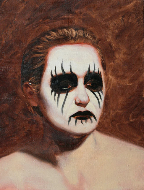 Jean-Baptiste Boyer, ‘No make up ’, 2019, Laure Roynette
