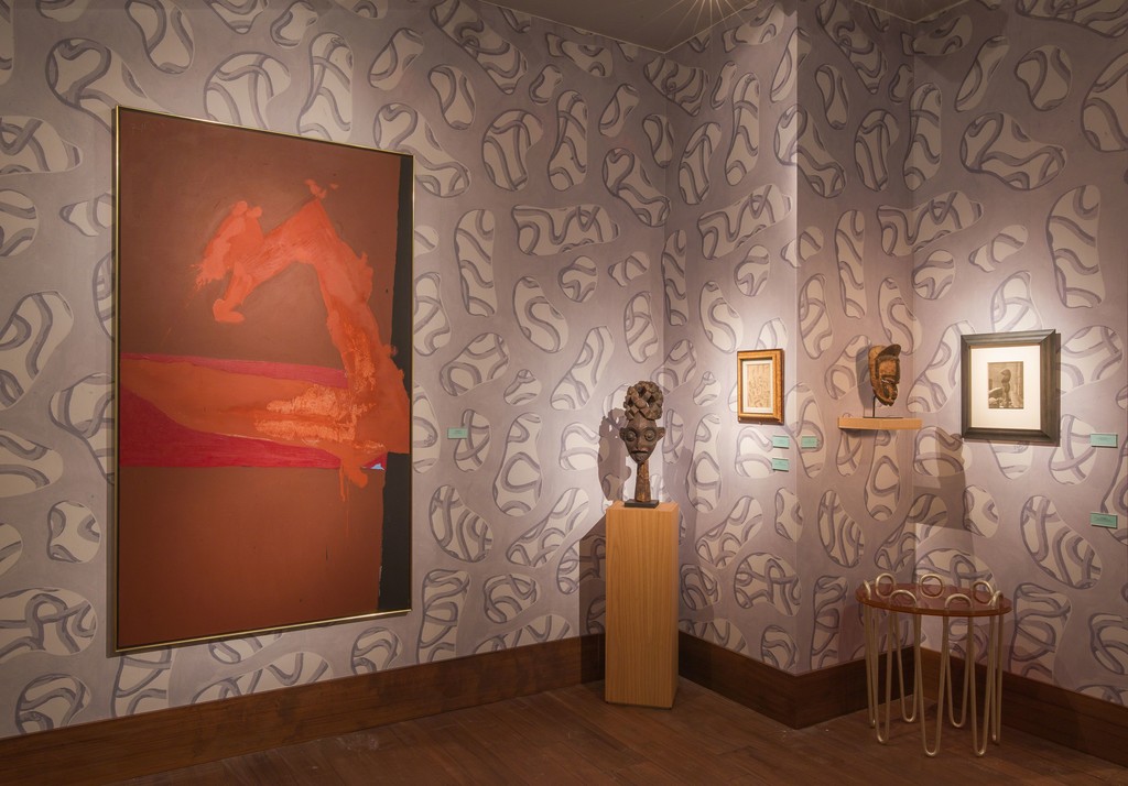 Photograph by Pieter de Vries
Robert Motherwell artwork © Dedalus Foundation, New York, Licensed by VAGA, New York. Photograph by Pieter de Vries
Robert Motherwell artwork © Dedalus Foundation, New York, Licensed by VAGA, New York.