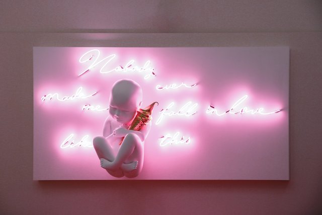 Joseph Klibansky, ‘Nobody Ever Made Me Fall In Love Like This’, 2018, HOFA Gallery (House of Fine Art)