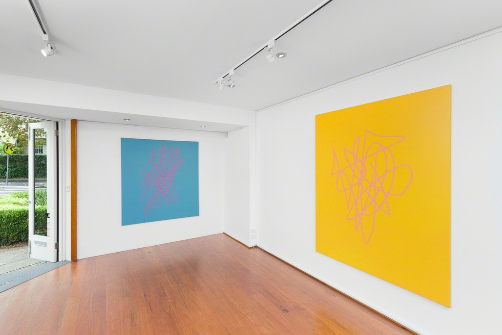 Install shot: Joel Dickens - Like Noise From A Party You're Not Invited To
photo: Docqment Install shot: Joel Dickens - Like Noise From A Party You're Not Invited To
photo: Docqment